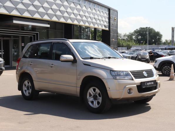 Suzuki Grand Vitara II Рестайлинг с пробегом 2011 года, цена 980 000 рублей, 189882 км, внедорожник, Автокод Объявления