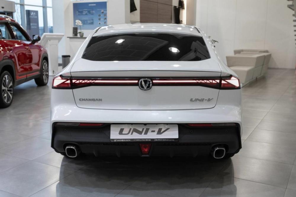 Changan UNI-V I Москва  - изображение 6