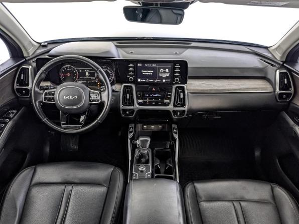 Kia Sorento IV с пробегом 2022 года, цена 3 795 000 рублей, 93150 км, внедорожник, Автокод Объявления