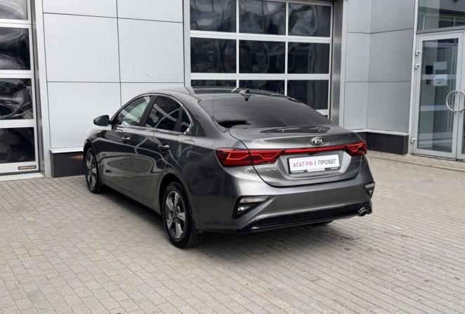 Kia Cerato IV с пробегом 2021 года, цена 2 190 000 рублей, 47403 км, седан, Автокод Объявления