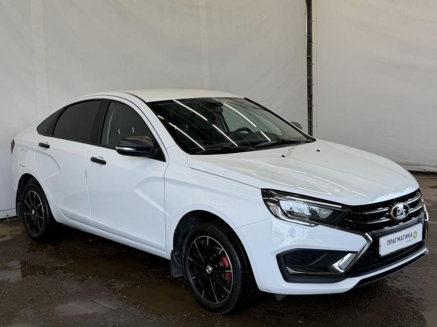 Lada (ВАЗ) Vesta I Рестайлинг (NG) Псков  - изображение 3