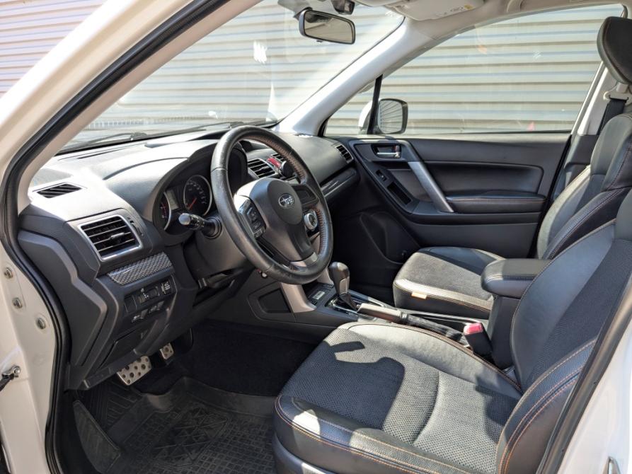Subaru Forester IV Рестайлинг Москва  - изображение 14