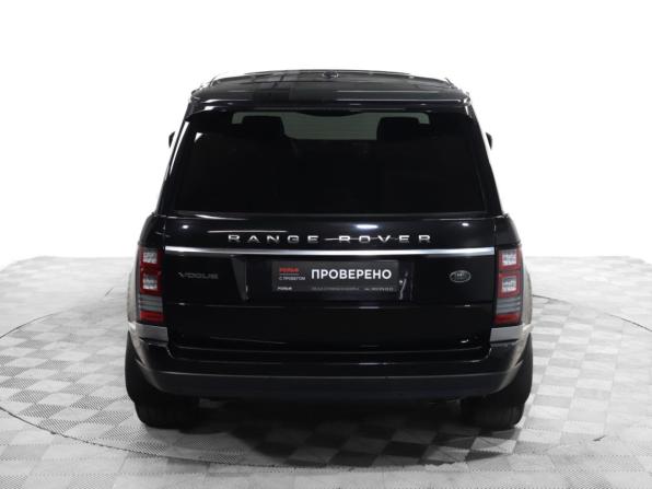 Land Rover Range Rover IV с пробегом 2015 года, цена 4 599 000 рублей, 90229 км, внедорожник, Автокод Объявления