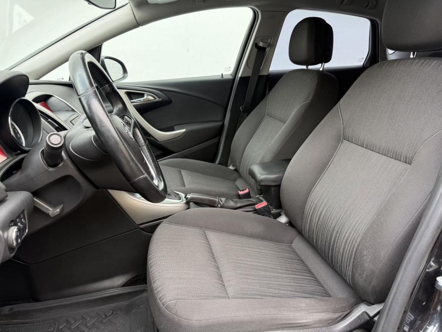 Opel Astra J Москва  - изображение 10