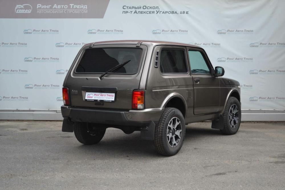 Lada (ВАЗ) Niva Legend Старый Оскол  - изображение 3