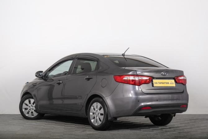 Kia Rio III с пробегом 2012 года, цена 929 000 рублей, 163000 км, седан, Автокод Объявления