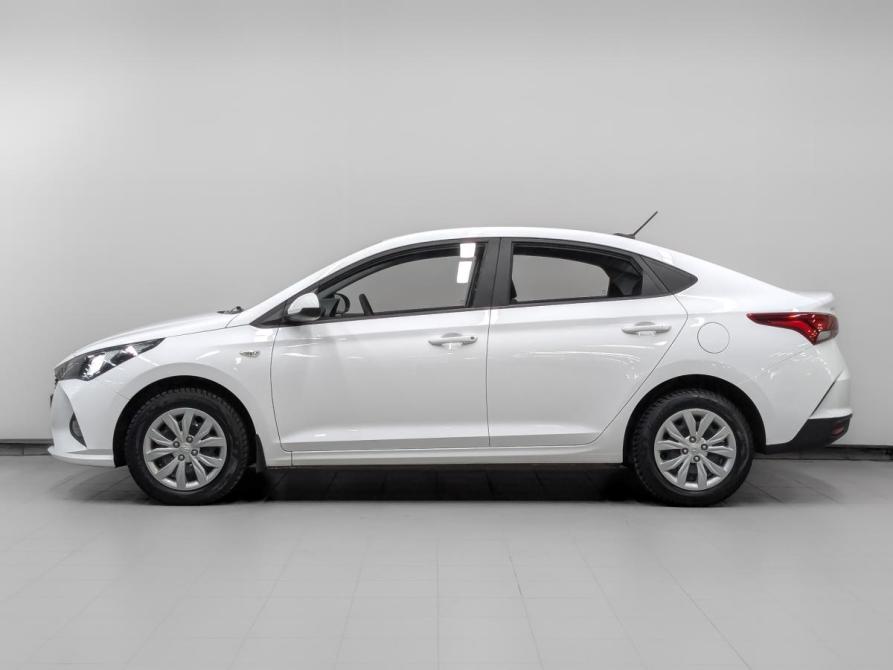 Hyundai Solaris II Рестайлинг Москва  - изображение 8