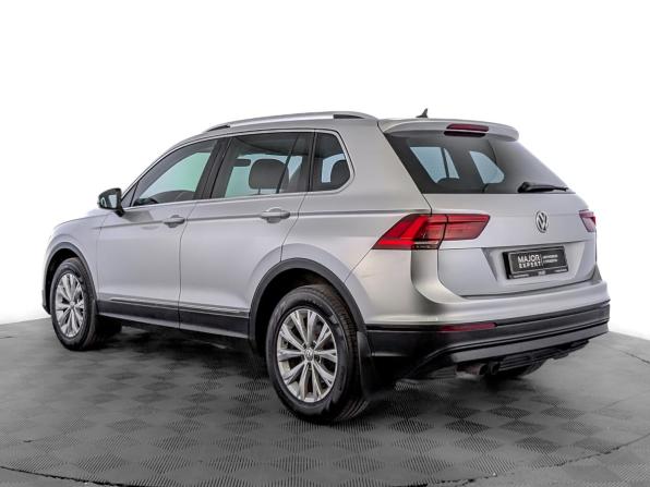 Volkswagen Tiguan II с пробегом 2017 года, цена 1 960 000 рублей, 125740 км, внедорожник, Автокод Объявления