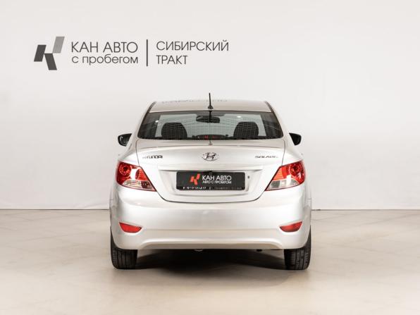Hyundai Solaris I с пробегом 2012 года, цена 722 800 рублей, 170000 км, седан, Автокод Объявления