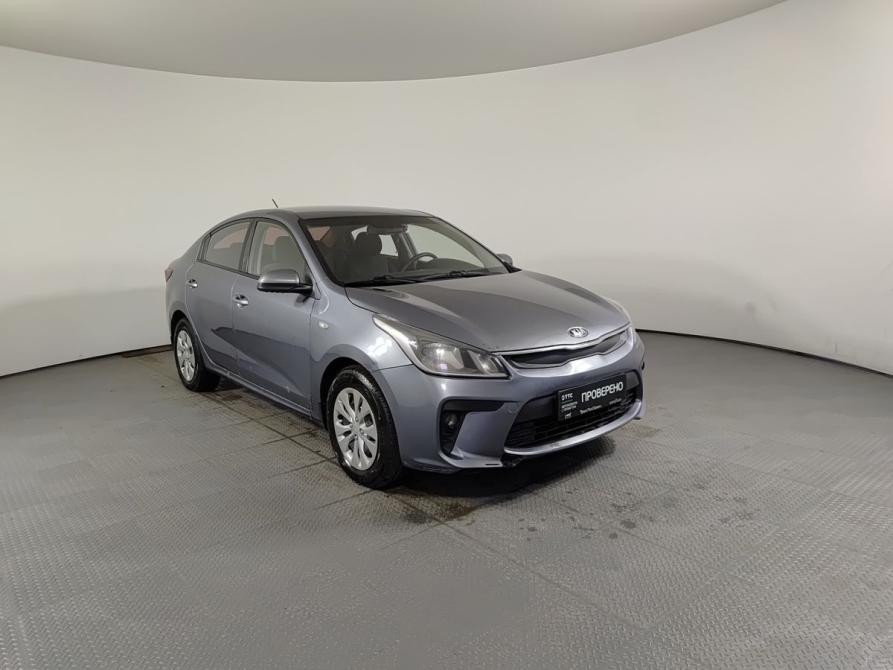 Kia Rio IV Уфа  - изображение 3