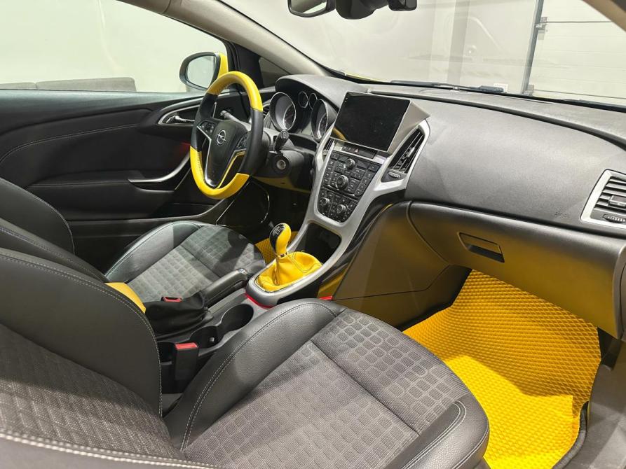 Opel Astra J Рестайлинг Екатеринбург  - изображение 14