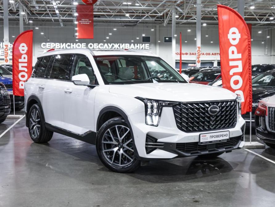 GAC GS8 II Санкт-Петербург  - изображение 6