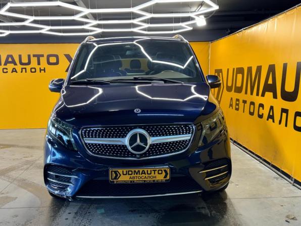 Mercedes-Benz V-Класс II (W639) с пробегом 2019 года, цена 4 899 000 рублей, 185000 км, минивэн, Автокод Объявления
