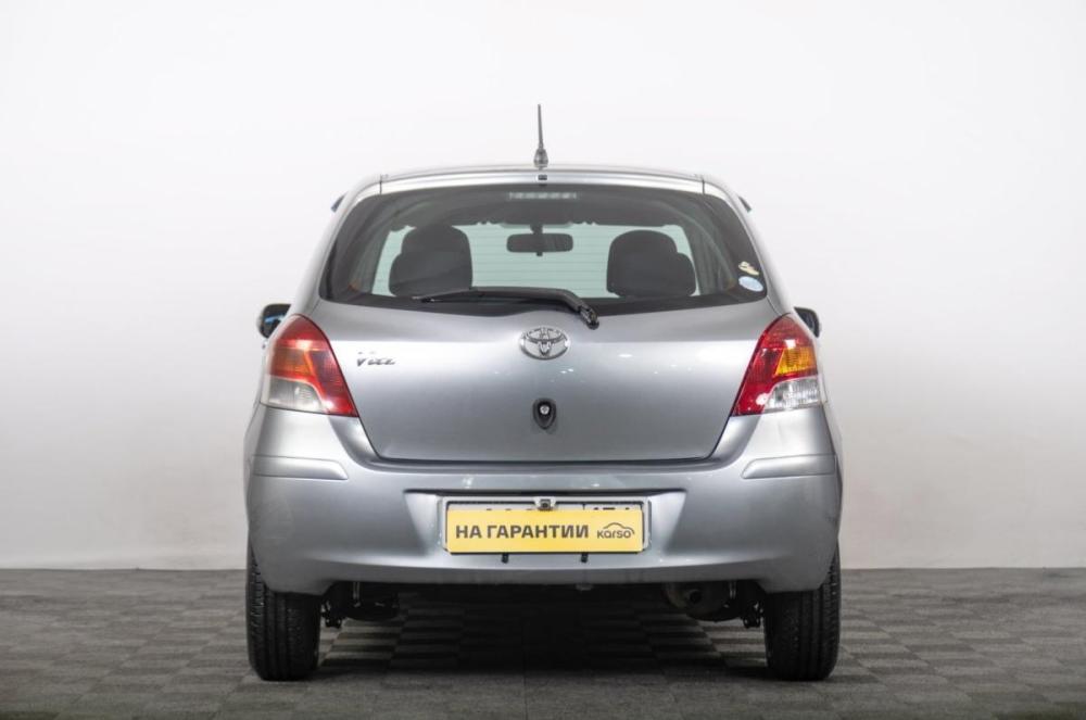 Toyota Vitz II (XP90) Томск  - изображение 5