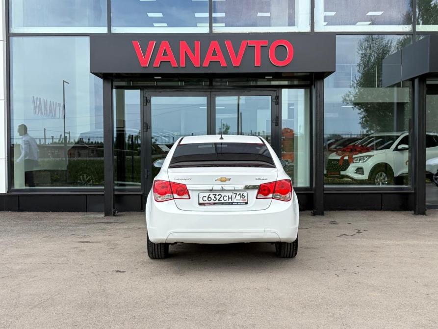 Chevrolet Cruze I Азнакаево  - изображение 4