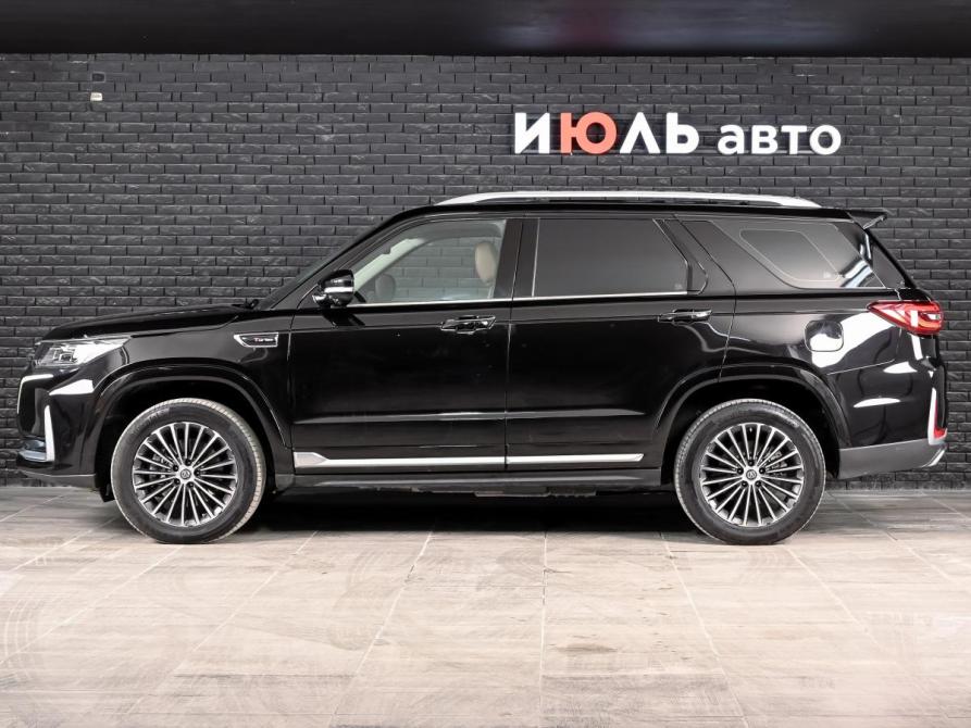 Changan CS95 I Рестайлинг Екатеринбург  - изображение 7