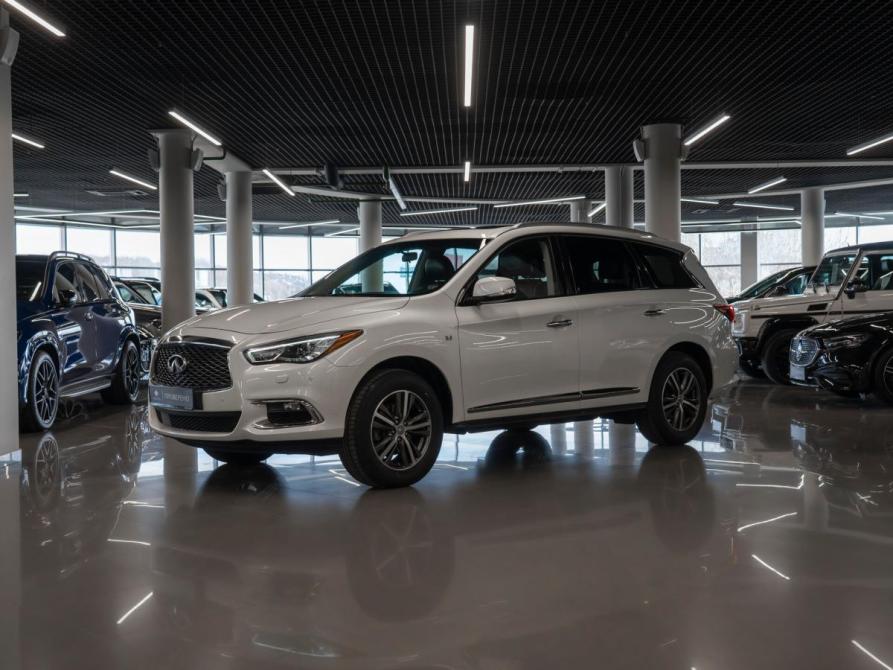 Infiniti QX60 I Рестайлинг Москва  - изображение 1