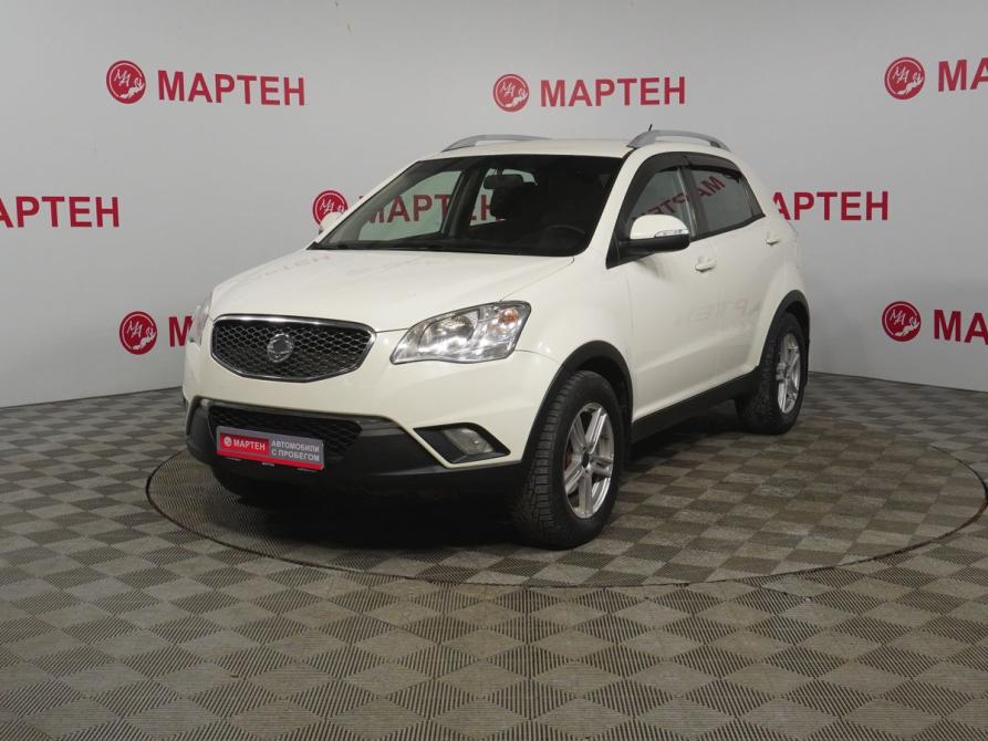 SsangYong Actyon II Вологда  - изображение 1