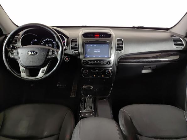 Kia Sorento II Рестайлинг с пробегом 2015 года, цена 1 590 000 рублей, 230000 км, внедорожник, Автокод Объявления