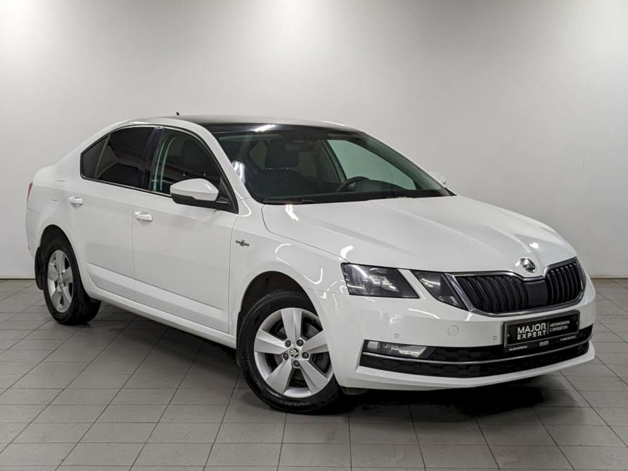 Skoda Octavia III (A7) Рестайлинг Химки  - изображение 3