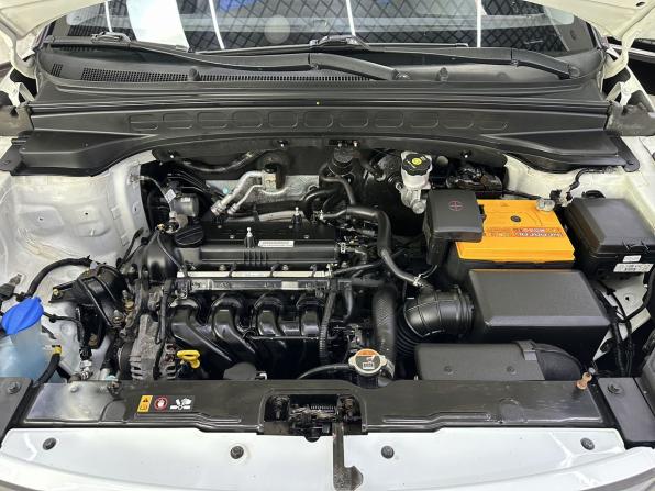 Hyundai Creta I с пробегом 2017 года, цена 1 665 000 рублей, 129742 км, внедорожник, Автокод Объявления