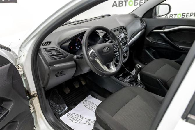Lada (ВАЗ) Vesta I с пробегом 2018 года, цена 717 000 рублей, 131246 км, седан, Автокод Объявления