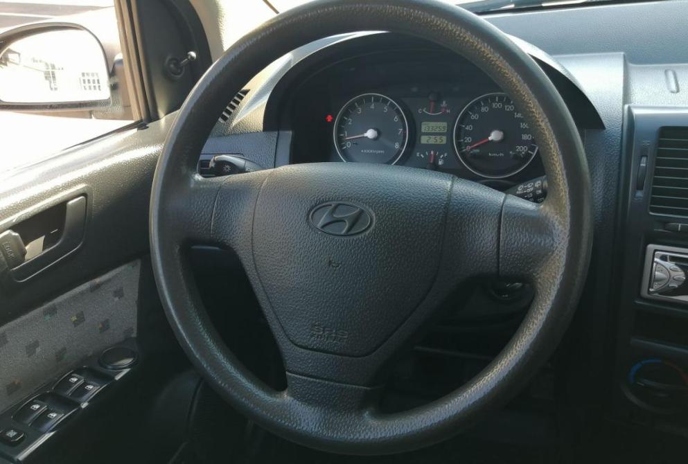 Hyundai Getz I Иваново  - изображение 9