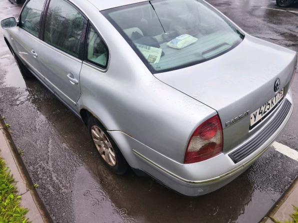 Volkswagen Passat B5 Рестайлинг с пробегом 2001 года, цена 339 000 рублей, 311000 км, седан, Автокод Объявления