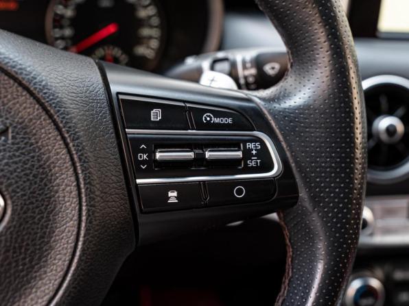 Kia Stinger I с пробегом 2018 года, цена 3 200 000 рублей, 132074 км, лифтбек, Автокод Объявления