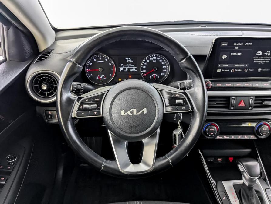 Kia Cerato IV Рестайлинг Москва  - изображение 21