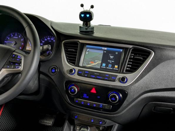 Hyundai Solaris II с пробегом 2018 года, цена 1 058 900 рублей, 194000 км, седан, Автокод Объявления