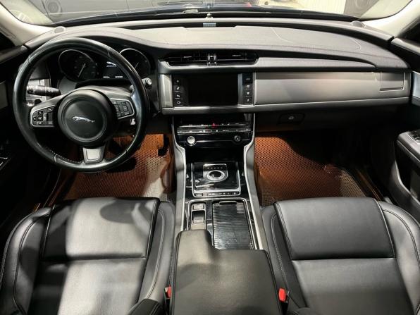 Jaguar XF II с пробегом 2016 года, цена 2 050 000 рублей, 153215 км, седан, Автокод Объявления
