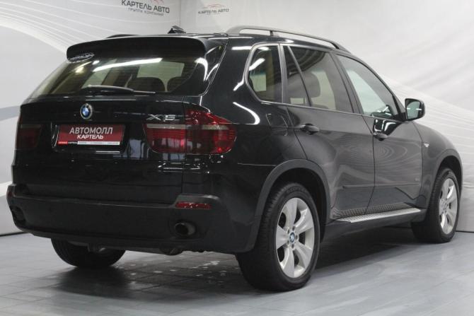 BMW X5 II (E70) с пробегом 2008 года, цена 1 399 000 рублей, 293785 км, внедорожник, Автокод Объявления