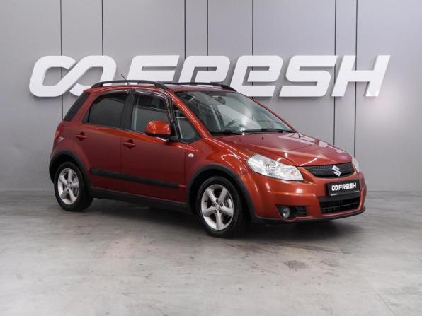 Suzuki SX4 I (Classic) с пробегом 2008 года, цена 699 000 рублей, 207234 км, хэтчбек, Автокод Объявления