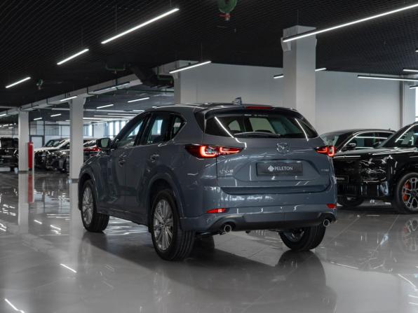Mazda CX-5 II Рестайлинг с пробегом 2026 года, цена 5 000 000 рублей, 50 км, внедорожник, Автокод Объявления