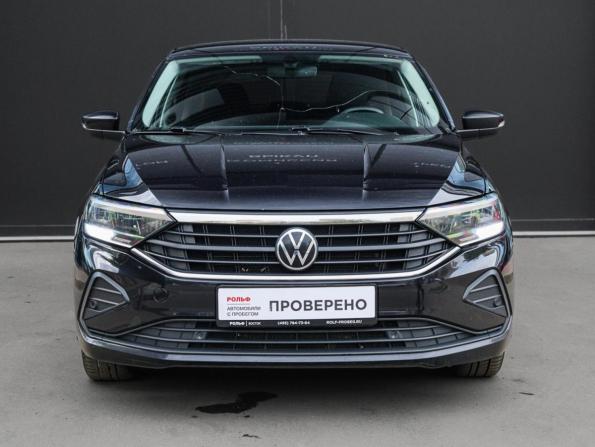 Volkswagen Polo VI с пробегом 2020 года, цена 1 679 000 рублей, 110986 км, лифтбек, Автокод Объявления