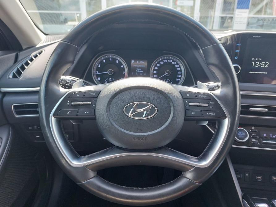 Hyundai Sonata VIII (DN8) Тверь  - изображение 21