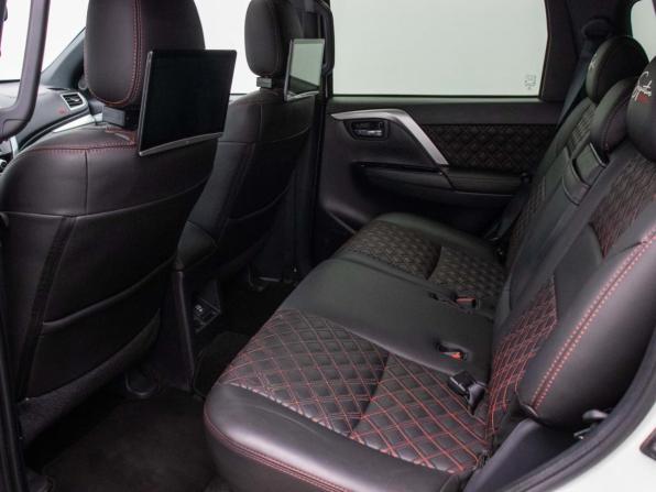 Mitsubishi Montero Sport III Рестайлинг с пробегом 2022 года, цена 3 748 000 рублей, 53717 км, внедорожник, Автокод Объявления