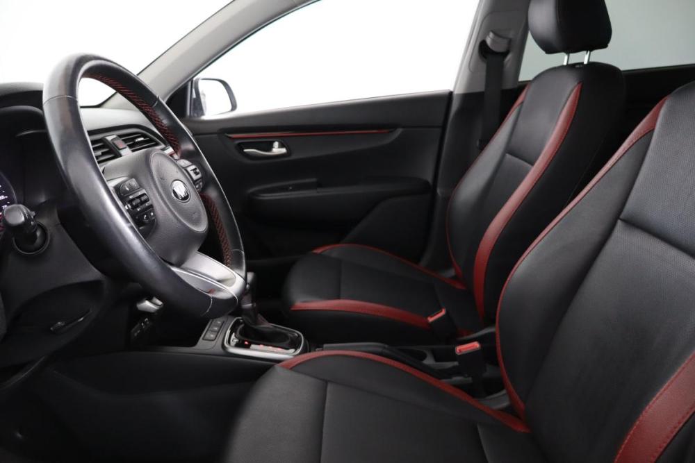 Kia Rio IV Санкт-Петербург  - изображение 8