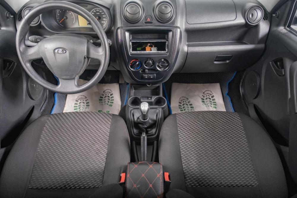 Lada (ВАЗ) Granta I Рестайлинг Томск  - изображение 11