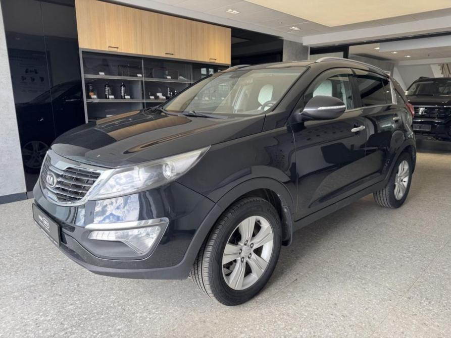 Kia Sportage III Ярославль  - изображение 1