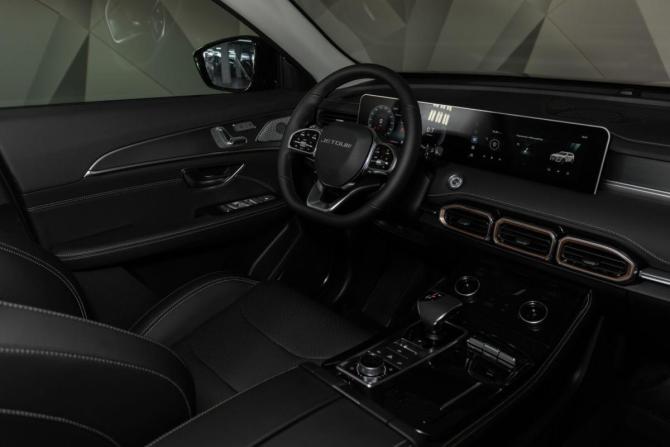 Новый JETOUR X70+ I Рестайлинг 2025 года, цена 3 299 900 рублей, внедорожник, Автокод Объявления