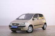 Hyundai Getz I Рестайлинг Омск  - изображение 25