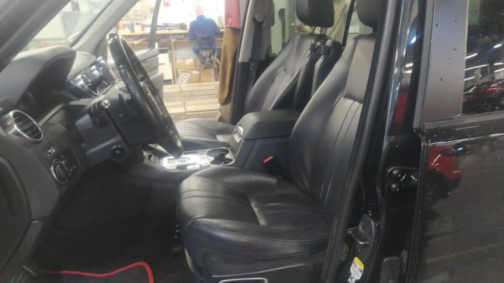Land Rover Discovery IV Рестайлинг Санкт-Петербург  - изображение 7