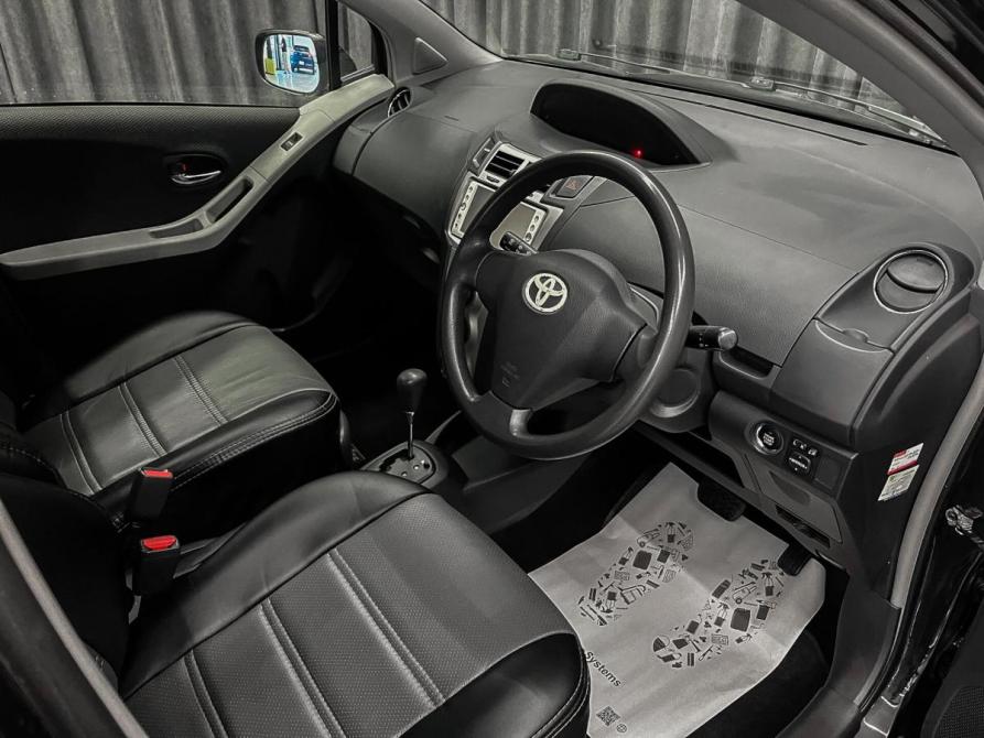 Toyota Vitz II (XP90) Красноярск  - изображение 9