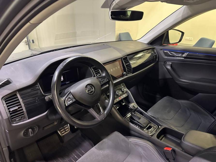 Skoda Kodiaq I Новосибирск  - изображение 15