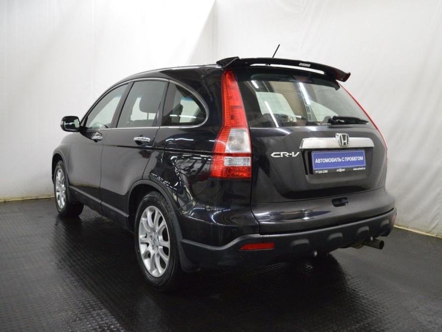 Honda CR-V III Санкт-Петербург  - изображение 7