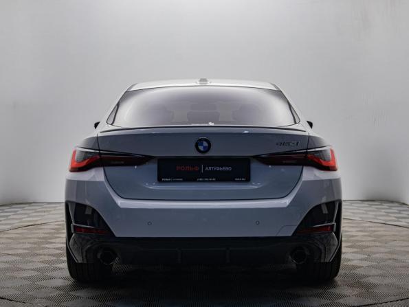 BMW 4 серии G22 G23 G26 с пробегом 2023 года, цена 6 090 000 рублей, 14449 км, лифтбек, Автокод Объявления