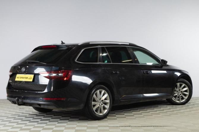 Skoda Superb III с пробегом 2017 года, цена 2 479 000 рублей, 233000 км, универсал, Автокод Объявления