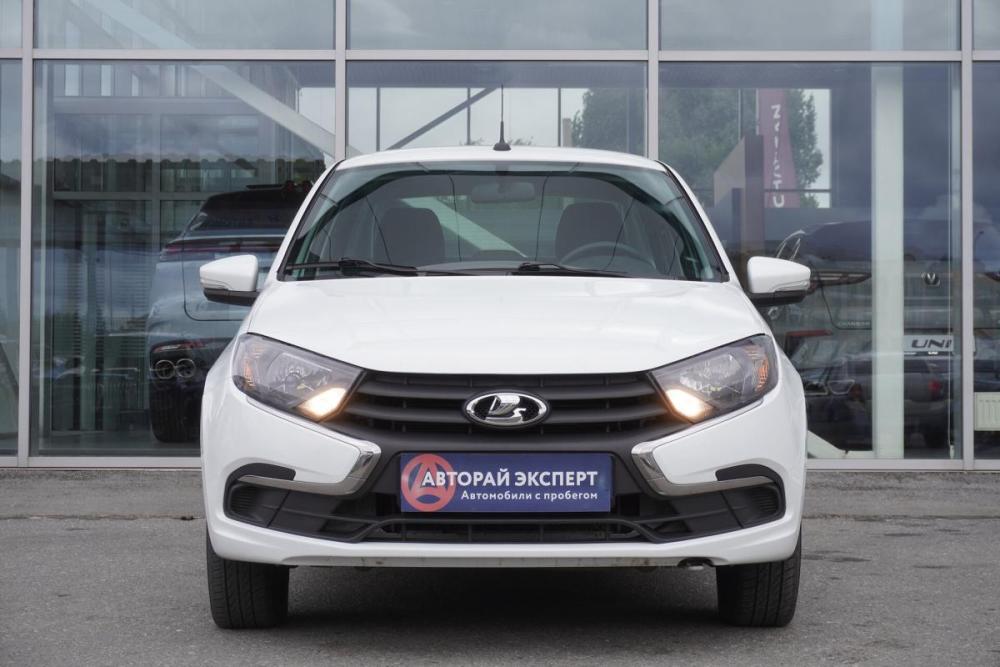 Lada (ВАЗ) Granta I Рестайлинг Ульяновск  - изображение 2
